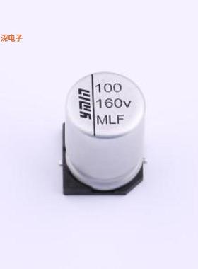 VKML1702C101MVTM |原装SMD,D12.5xL17mm贴片型铝电解