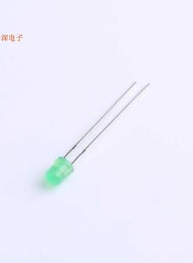 L-394GD |原装插件,D=4mm发光二极管/