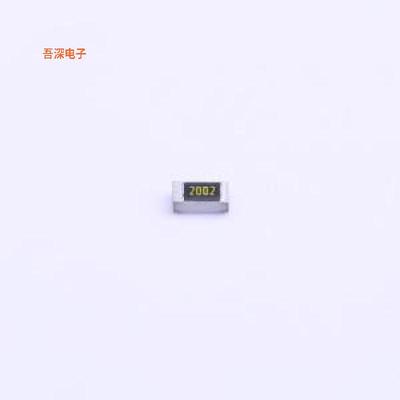 RN73H2ATTD2002B25 |原装0805RES 20K OHM 0.1% 1/8W 0805