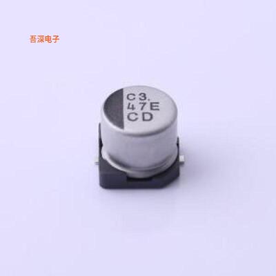 UCD1E470MCL1GS 原装|正品SMD,D6.3xL5.8mm