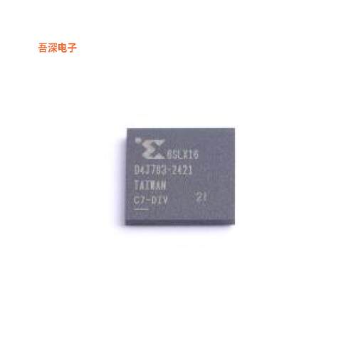 XC6SLX16-2CPG196I |原装CSPBGA-196可编程逻辑件(CPLD/FPGA)