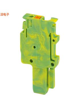 3212507 |插头，母插口TERM BLOCK PLUG 1POS