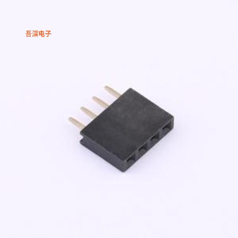 BX-PM2.0-1-4PY |原装插件,P=2mm排母
