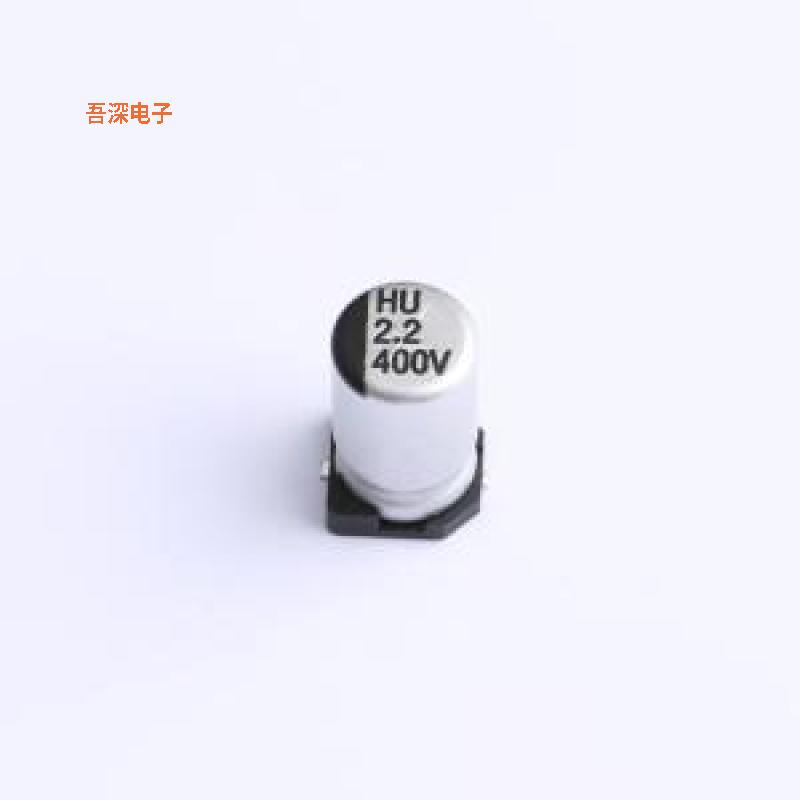 HU2G2R2M0610 |原装SMD,D6.3xL10mm贴片型铝电解