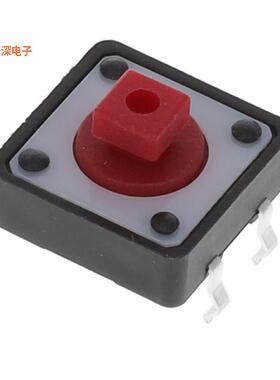 TL1100AF260Q |SPST-NOSWITCH TACTILE SPST-NO 0.05A 12V