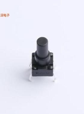 TSW06112-130B331BA |原装插件-4P,6.1x6.1mm轻触