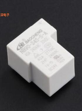 NB90-24S-S-A GAP2.0mm D224V |原装插件功率继电器