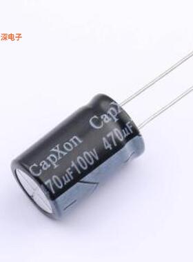 KF471M100J250A |原装插件,D16xL25mm直插铝电解