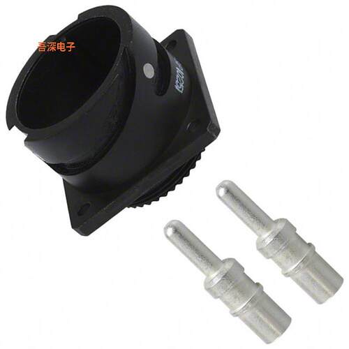 GTC03024-9P(025) |原装全新CONN RCPT MALE 2POS SILVER CRIMP