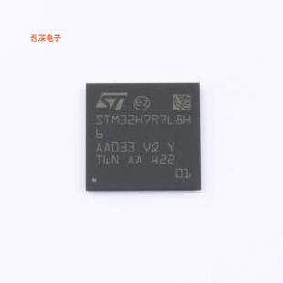 STM32H7R7L8H6 原装|正品TFBGA-225(13x13