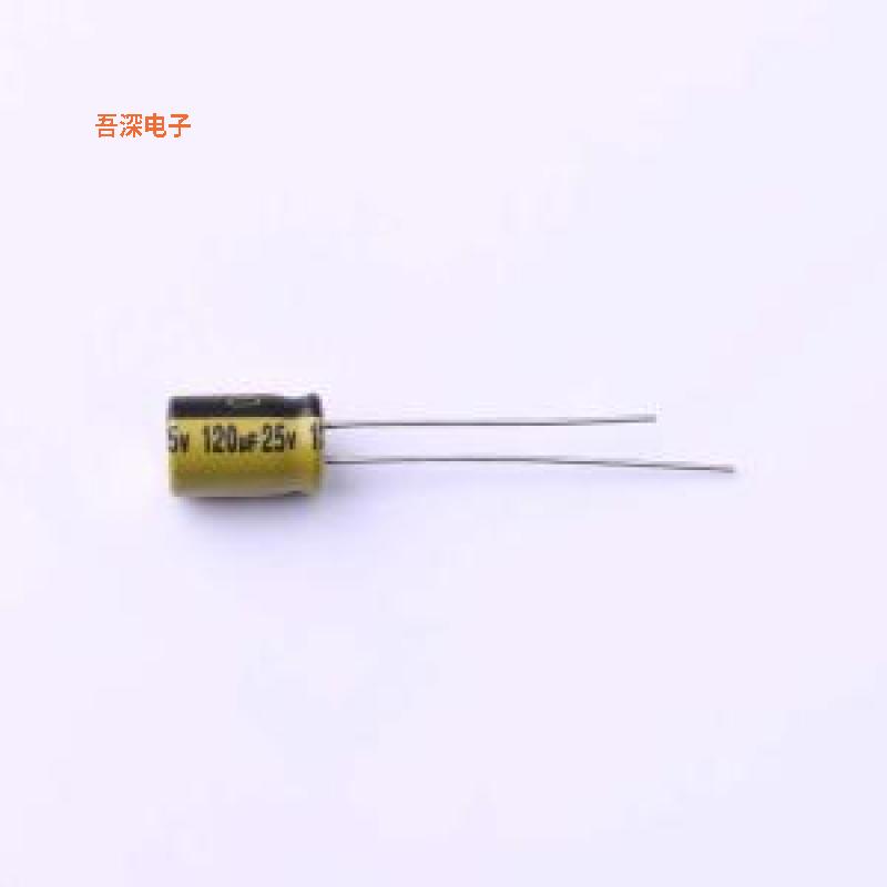 LKMC0901E121MF |原装插件,D6.3xL9mm直插铝电解