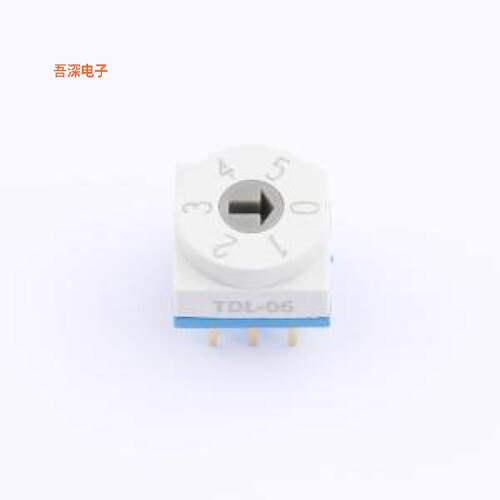 TDL-06 |原装插件旋转编码