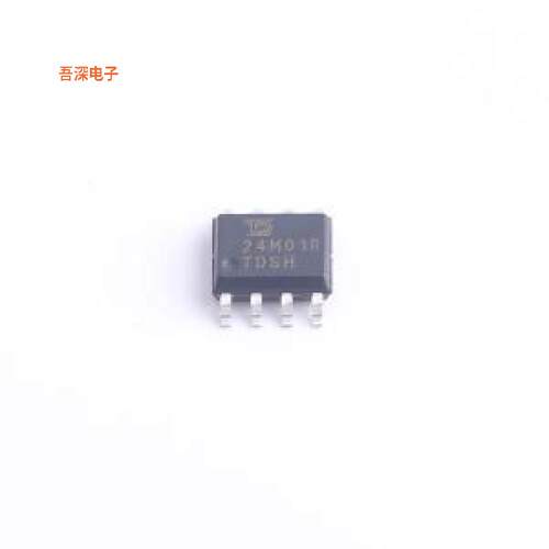 M24M01-RMN6TP-TUDI |原装SOP-8EEPROM