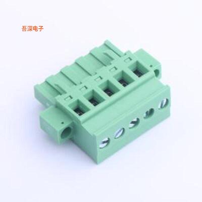 2EDGKAM-5.08-05P-14-00A(H) |原装P=5.08mm插拔式接线