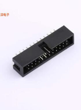 BX-IDC2.54-2-12PZZ 原装|正品插件,P=2.54mm