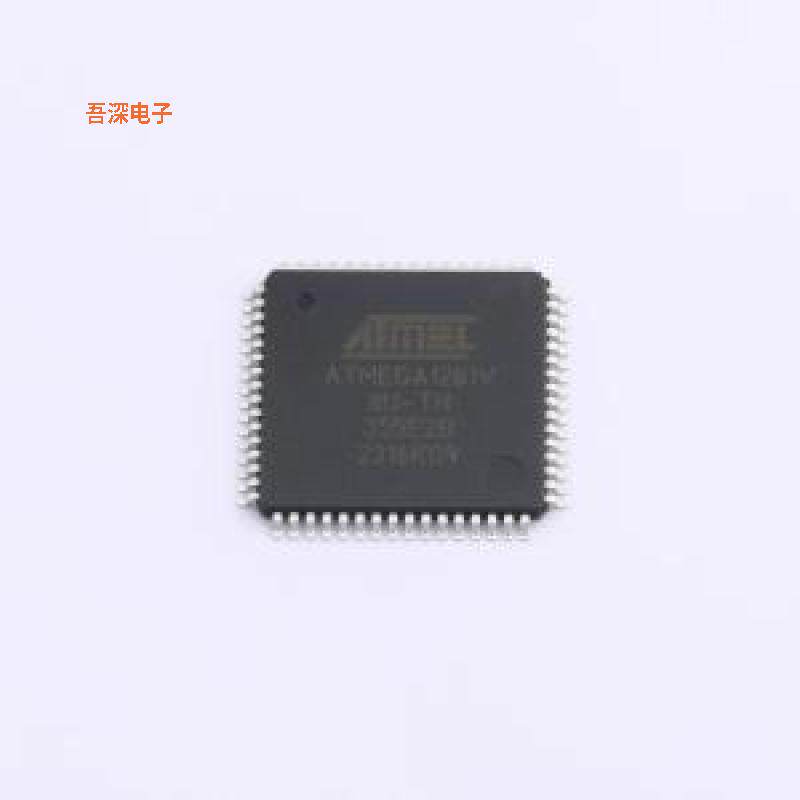 ATMEGA1281V-8AU 原装|正品TQFP-64(14x14)