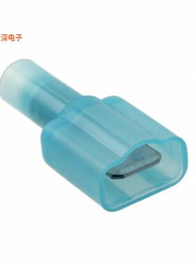 0190040005 |标准CONN QC TAB 14-16AWG 0.250 CRIMP