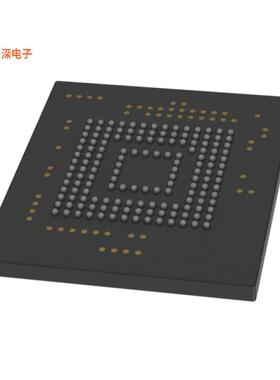 MTFC256GBCAQTC-AAT|原装全新IC FLASH 2TBIT MM
