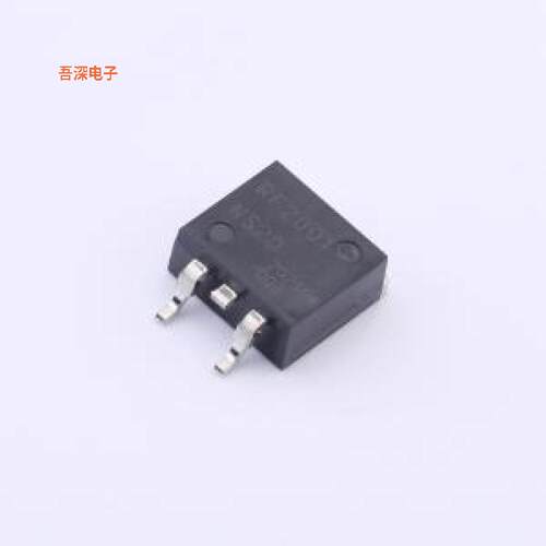 RF2001NS2DTL |原装TO-263快恢复/高效率