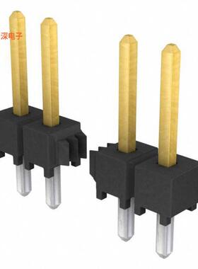 TSW-107-07-F-S |原装全新CONN HEADER VERT 7POS 2.54MM