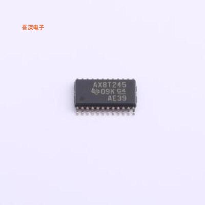 SN74AXC8T245PWR |原装全新SN74AXC8T245 8 位双总线收发