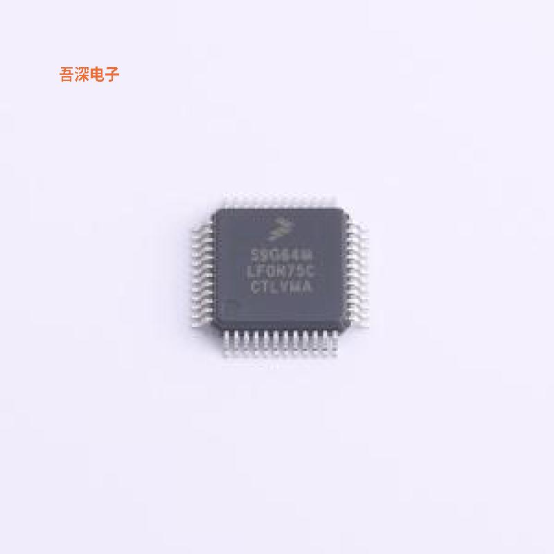 S9S12G64F0MLF |原装LQFP-48(7x7)单片机(MCU/MPU/SOC)