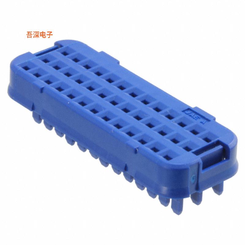 原装 MX47039XF1 |全新正品CONN FRONT CAP PLUG 39POS 2.5MM