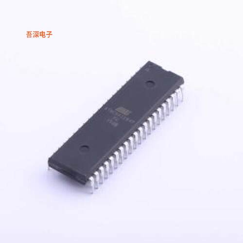 ATMEGA1284P-PU |原装PDIP-40单片机(MCU/MPU/SOC)
