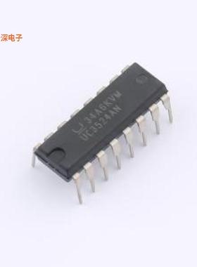 UC3524AN |原装PDIP-16AC-DC控制器和稳压器