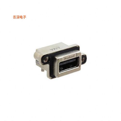 MUSBRA111R0 |原装全新CONN RCPT USB2.0 TYPEA 4P PCB RA