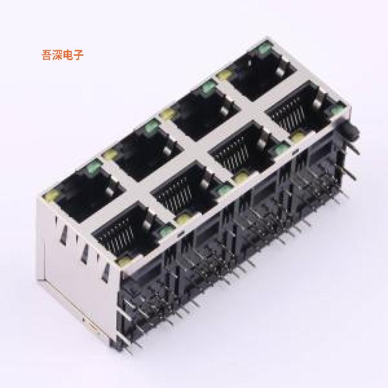 DGUK59212488DB1A1DY1C022 |原装插件以太网(RJ45 RJ11)