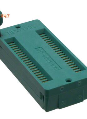 242-1293-00-0602J |原装全新CONN IC DIP SOCKET ZIF 42POS GLD