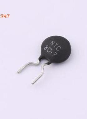 MZ08007C44A00 |8D-7NTC热敏插件,P=5.08mm