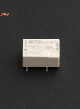 IMC03GR |原装SMD,10x6mm信号继电器
