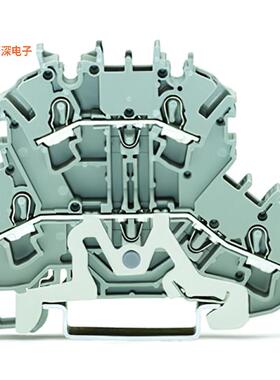 2002-2227 |馈通式DOUBLE-DECK TERMINAL BLOCK; GROU