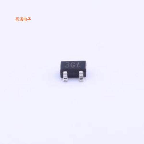 BC857CW,115 |原装SOT-323三极管(BJT)