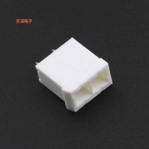 HC-XL-2*1A-05|带锁扣：否 XL系列线对板针座插件,P=5m