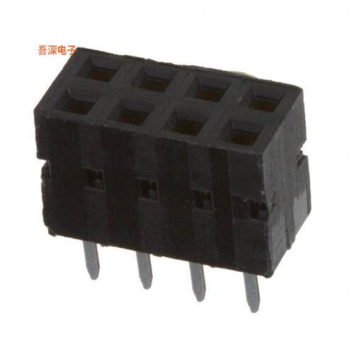 68683-304LF |插座CONN RCPT 8POS 0.1 GOLD PCB