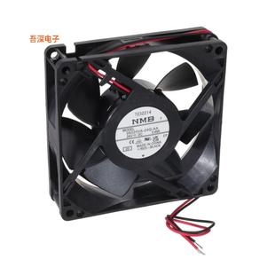 24VDCFAN AXIAL 09225VA 24VDC 92X25MM WIRE 24Q
