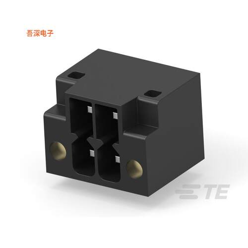2842497-2|原装全新TERM BLOCK HDR 4POS 3.50M