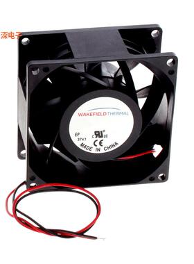 DC0803848M2B-2T0|48VDCFAN 80X38MM 48VD