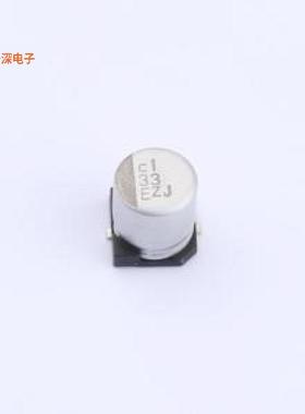 EMZJ250ARA330ME61G |原装SMD,D5xL5.8mmCAP ALUM 25V POLAR