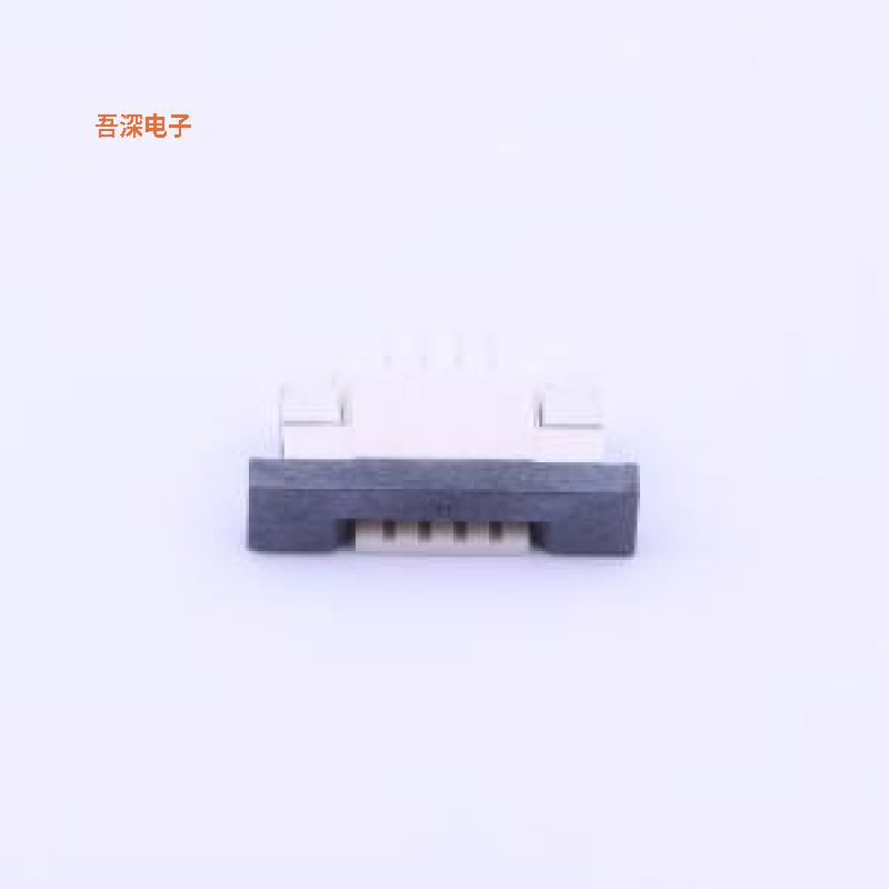 AFA07-S04ECA-00 |原装SMD,P=1mm,卧贴FFC/FPC