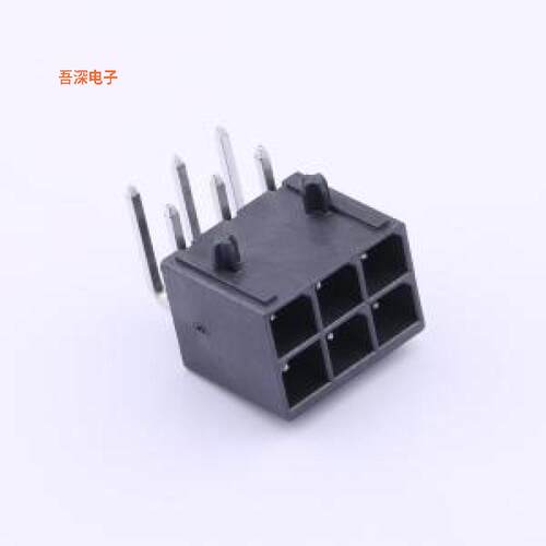 X5700WR-2x03-LPSW |原装弯插,P=5.7mm线对板针座
