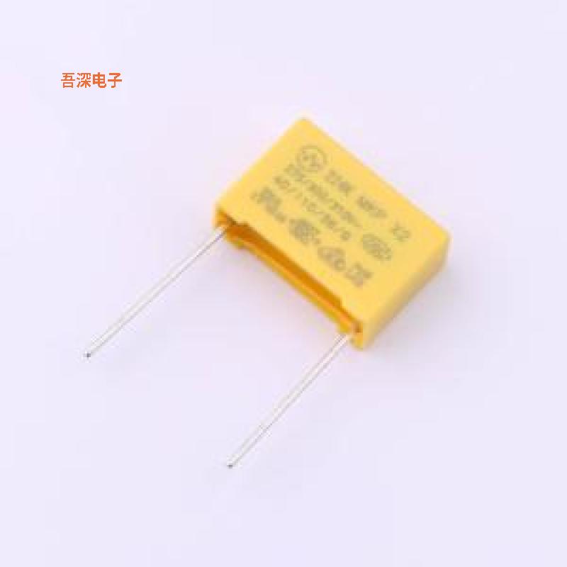 C42Q322448P60001 |安规MKP-X2-310VAC-224K-P15