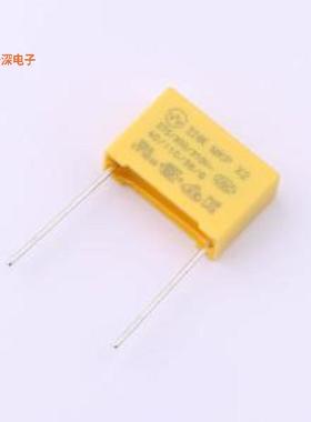 C42Q322448P60001 |安规MKP-X2-310VAC-224K-P15