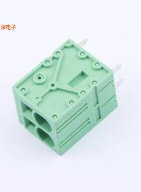 DG271V-7.5-02P-14-100A(H)|原装P=7.5mm弹簧式接
