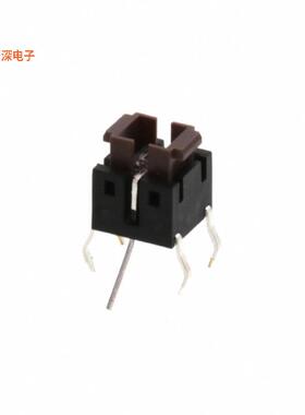 FSMIJ62AG04 |SPST-NOSWITCH TACTILE SPST-NO 0.05A 12V