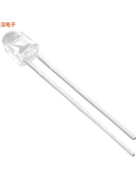 HL3P-NR45-J00DD |红色 HL3P RED 627NM T1