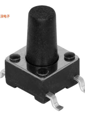 TS04-66-85-BK-160-SMT |原装全新SWITCH TACTILE SPST-N